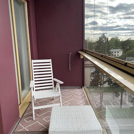 Modern Apartment Nearby Airport 2 Vanda Exteriör bild