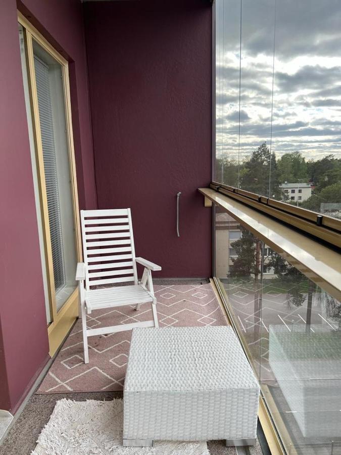 Modern Apartment Nearby Airport 2 Vanda Exteriör bild